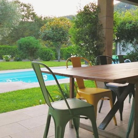 הוילה Paredes de Viadores Casa De Alventela - Countryside House מראה חיצוני תמונה