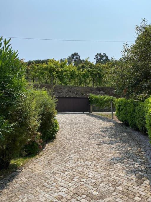 הוילה Paredes de Viadores Casa De Alventela - Countryside House מראה חיצוני תמונה