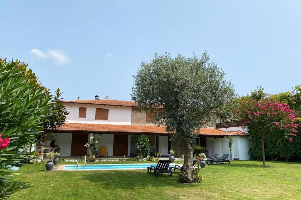 הוילה Paredes de Viadores Casa De Alventela - Countryside House מראה חיצוני תמונה