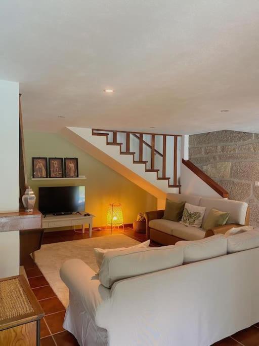 הוילה Paredes de Viadores Casa De Alventela - Countryside House מראה חיצוני תמונה