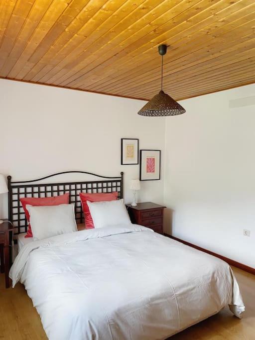 הוילה Paredes de Viadores Casa De Alventela - Countryside House מראה חיצוני תמונה