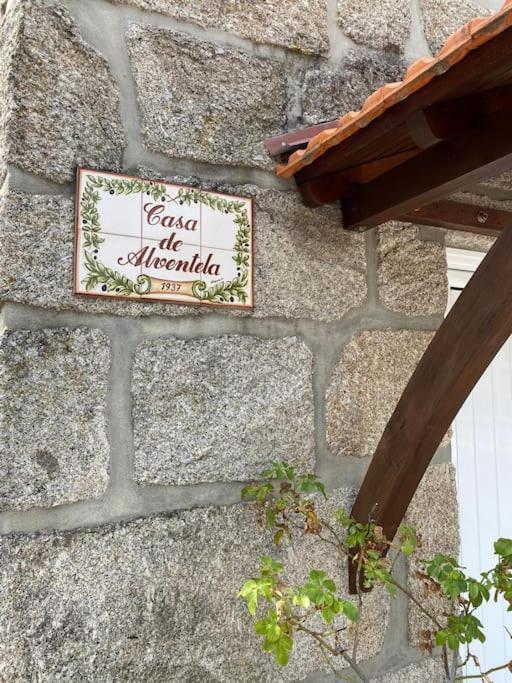 הוילה Paredes de Viadores Casa De Alventela - Countryside House מראה חיצוני תמונה