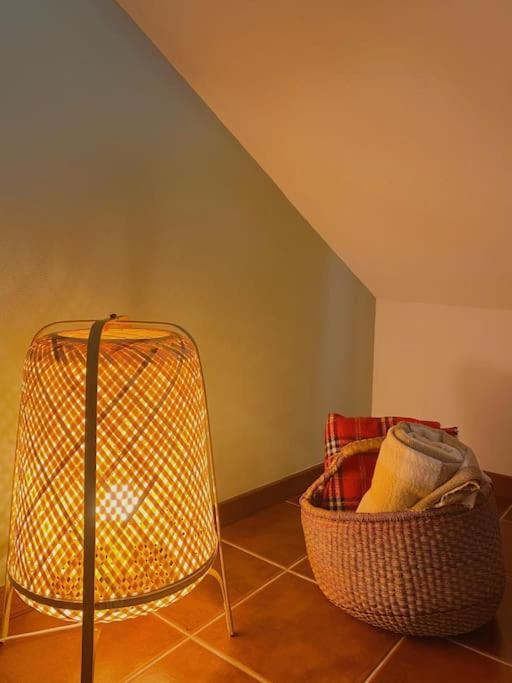 הוילה Paredes de Viadores Casa De Alventela - Countryside House מראה חיצוני תמונה