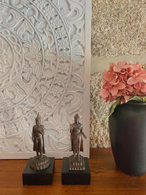 הוילה Paredes de Viadores Casa De Alventela - Countryside House מראה חיצוני תמונה