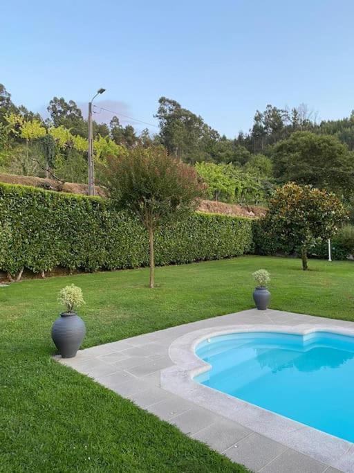 הוילה Paredes de Viadores Casa De Alventela - Countryside House מראה חיצוני תמונה