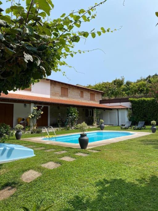 הוילה Paredes de Viadores Casa De Alventela - Countryside House מראה חיצוני תמונה