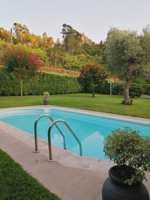 הוילה Paredes de Viadores Casa De Alventela - Countryside House מראה חיצוני תמונה