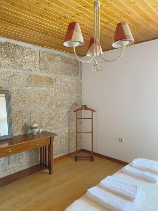 הוילה Paredes de Viadores Casa De Alventela - Countryside House מראה חיצוני תמונה